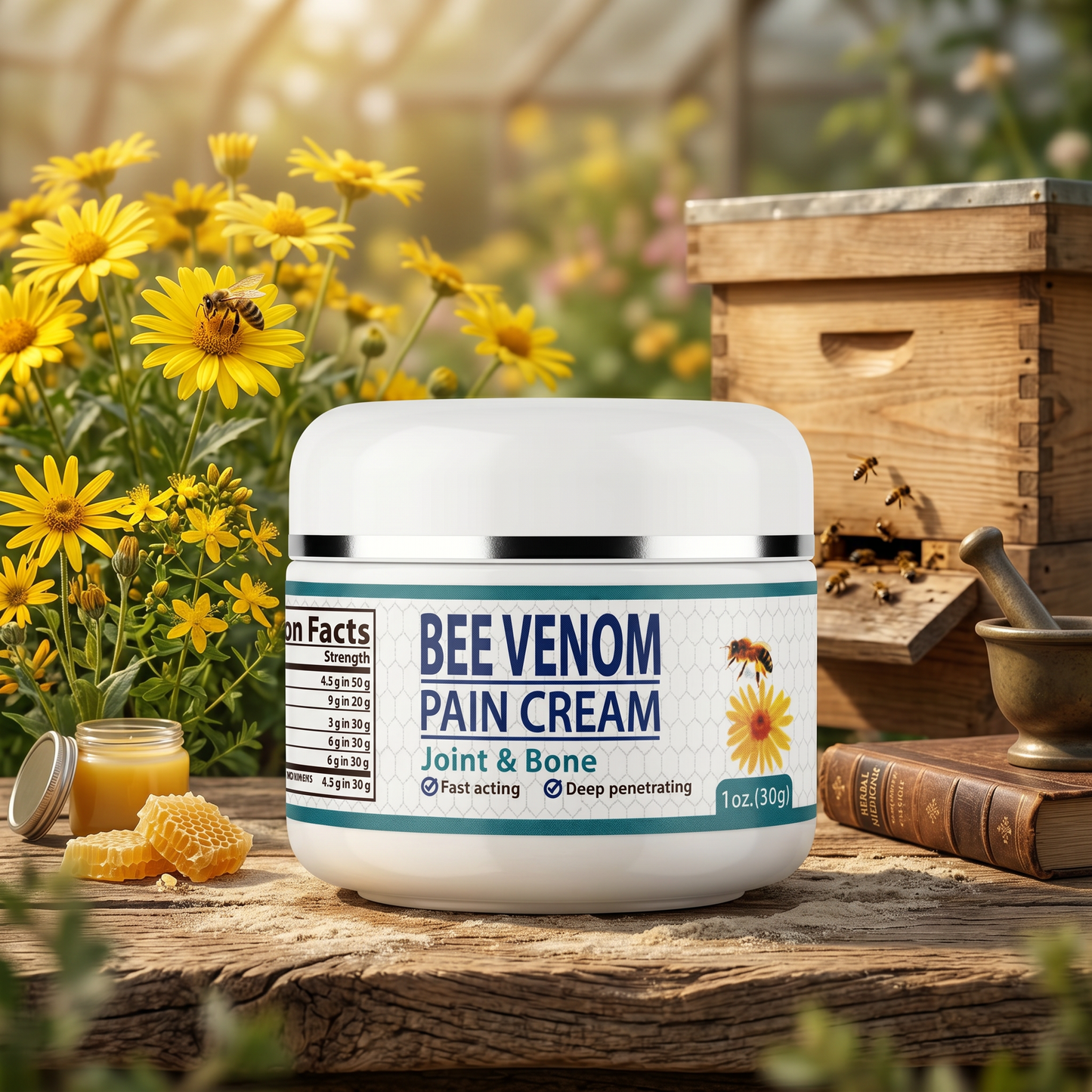 Bee Venon