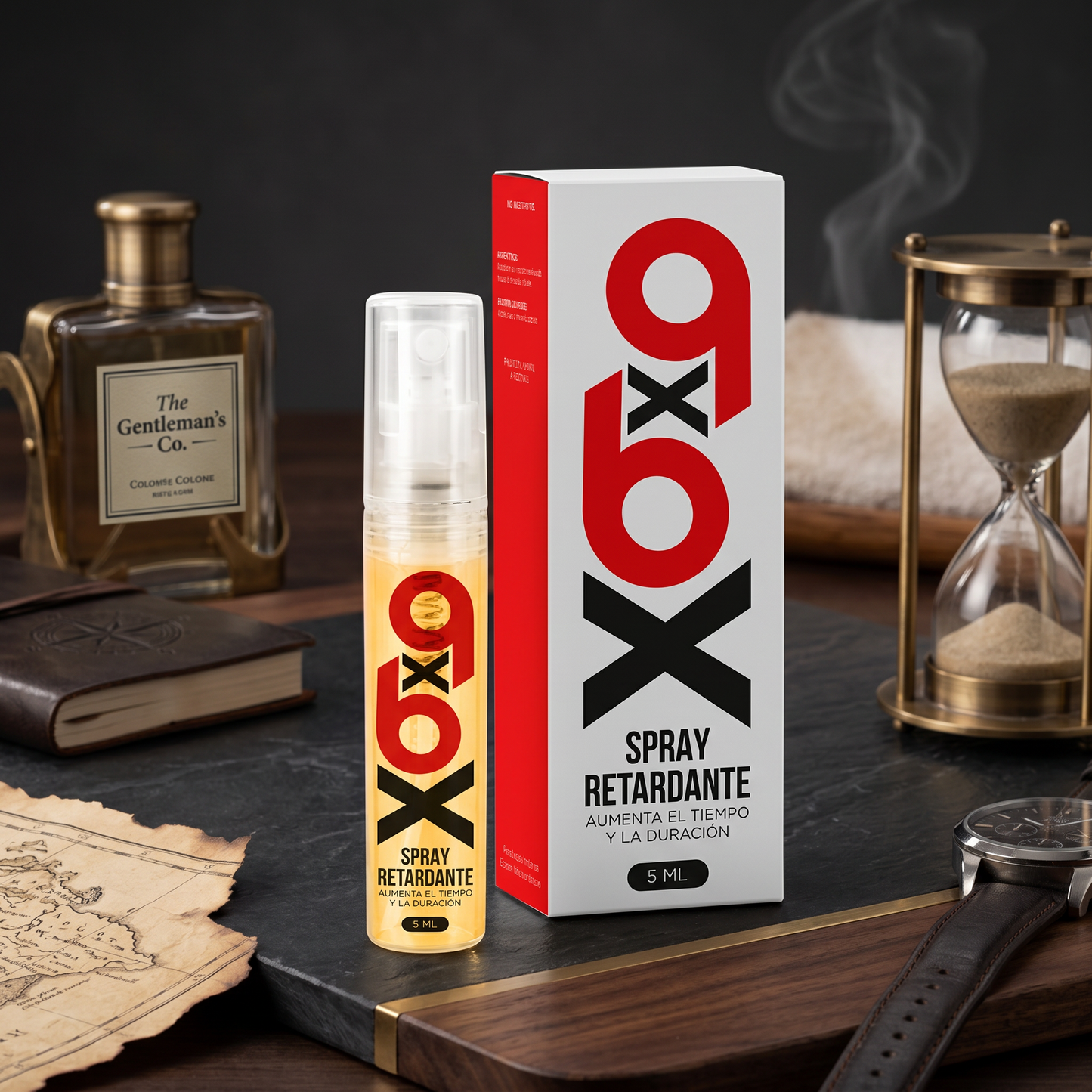 XoXo - Potenciador sexual