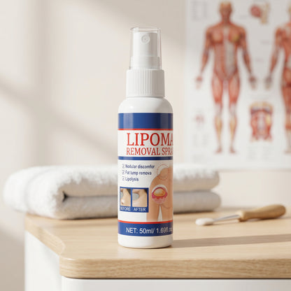 LIPOMA - Removal spray